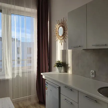 Apartmán Mieszkania W Centrum Gdyni *