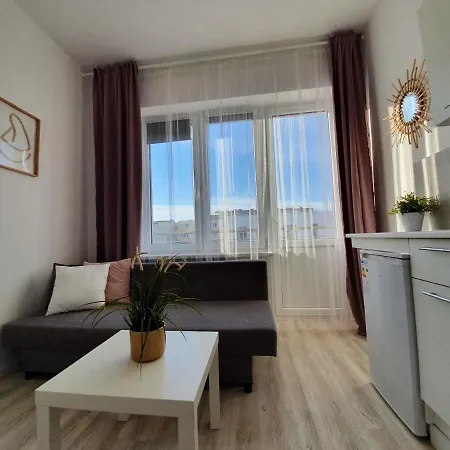 Mieszkania W Centrum Gdyni Apartmán Gdyně