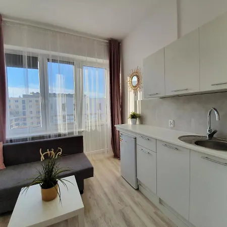 Mieszkania W Centrum Gdyni Apartmán Gdyně