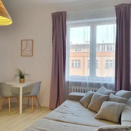 Apartmán Mieszkania W Centrum Gdyni *
