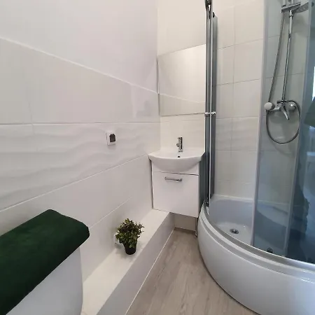 Mieszkania W Centrum Gdyni 아파트 *