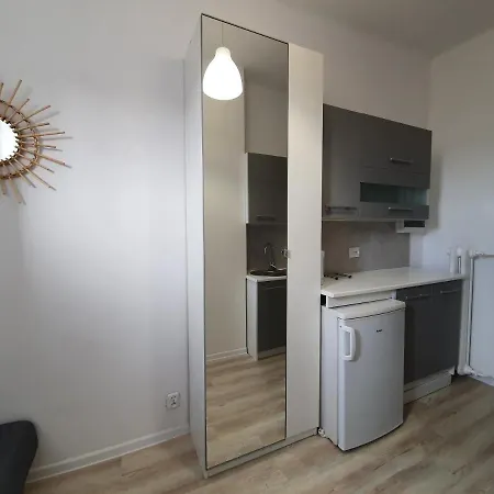 Apartmán Mieszkania W Centrum Gdyni Gdyně