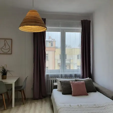 Mieszkania W Centrum Gdyni Apartmán
