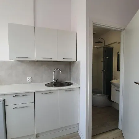 Mieszkania W Centrum Gdyni Apartmán Gdyně