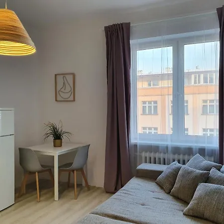 Mieszkania W Centrum Gdyni Apartmán *
