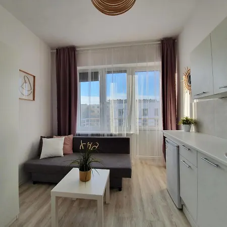 아파트 Mieszkania W Centrum Gdyni *