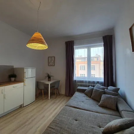 Apartmán Mieszkania W Centrum Gdyni *