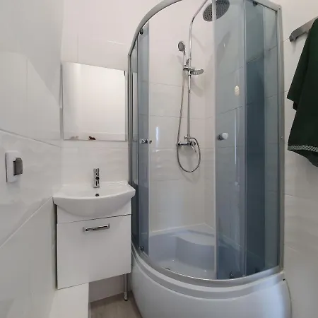 Mieszkania W Centrum Gdyni Apartmán