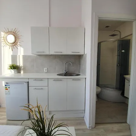 Apartmán Mieszkania W Centrum Gdyni Gdyně