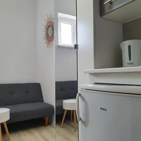 Apartmán Mieszkania W Centrum Gdyni Gdyně