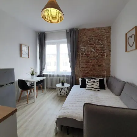 Mieszkania W Centrum Gdyni 아파트