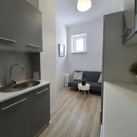 Mieszkania W Centrum Gdyni 아파트 그디니아