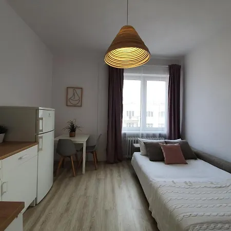 아파트 Mieszkania W Centrum Gdyni *
