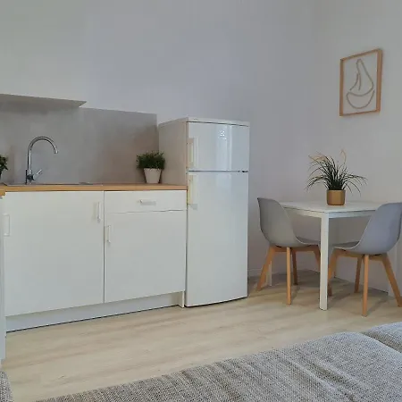 Mieszkania W Centrum Gdyni Apartmán Gdyně