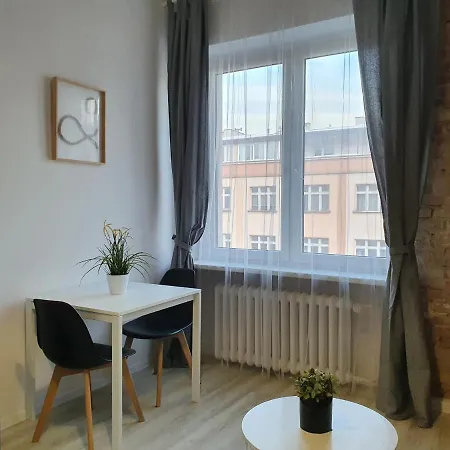 Mieszkania W Centrum Gdyni * Gdyně