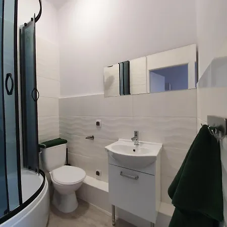 아파트 Mieszkania W Centrum Gdyni