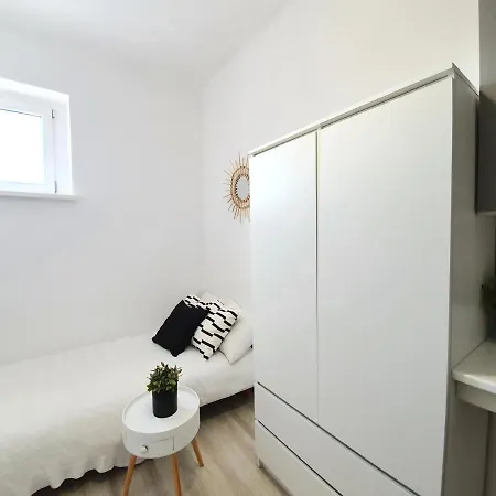 아파트 Mieszkania W Centrum Gdyni *