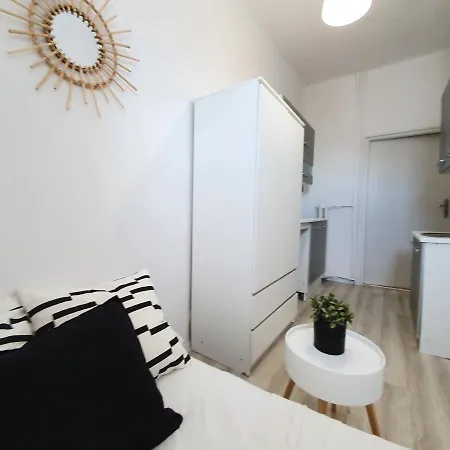 Apartmán Mieszkania W Centrum Gdyni *