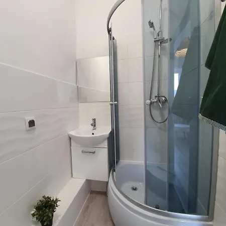 Apartmán Mieszkania W Centrum Gdyni *