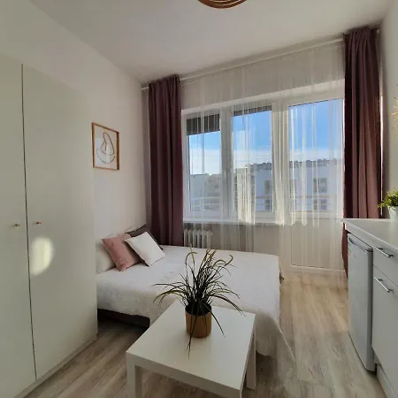 Apartmán Mieszkania W Centrum Gdyni Gdyně