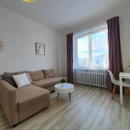 Mieszkania W Centrum Gdyni 아파트 그디니아