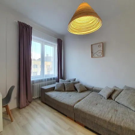 Mieszkania W Centrum Gdyni 아파트
