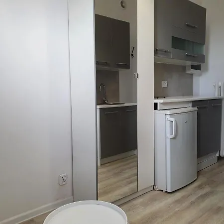 아파트 Mieszkania W Centrum Gdyni 그디니아