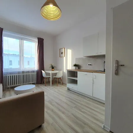 Mieszkania W Centrum Gdyni 아파트