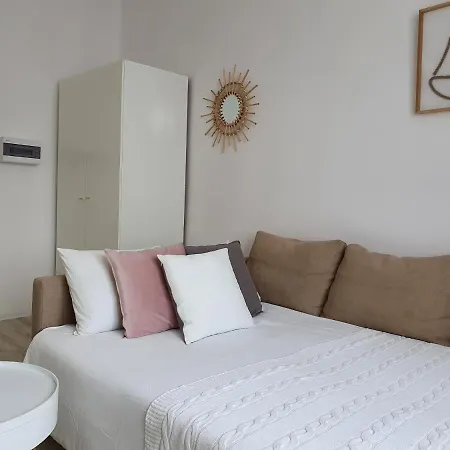 Apartmán Mieszkania W Centrum Gdyni Gdyně