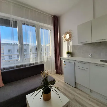 Mieszkania W Centrum Gdyni 아파트