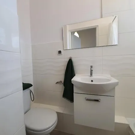 Mieszkania W Centrum Gdyni 아파트