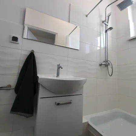 Mieszkania W Centrum Gdyni 아파트