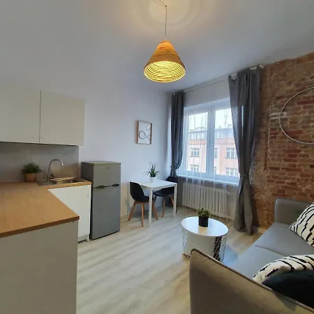 Mieszkania W Centrum Gdyni Apartmán