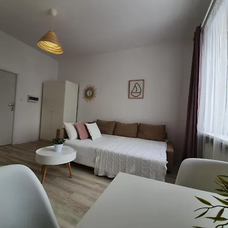Mieszkania W Centrum Gdyni Apartmán Gdyně
