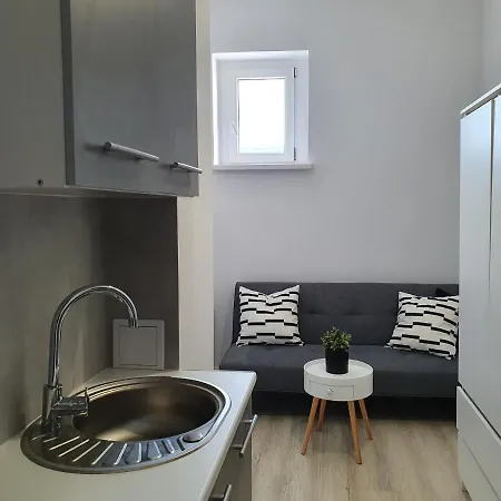 아파트 Mieszkania W Centrum Gdyni