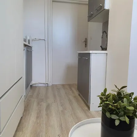 Mieszkania W Centrum Gdyni Apartmán *