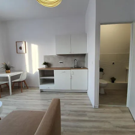 Mieszkania W Centrum Gdyni 아파트 그디니아