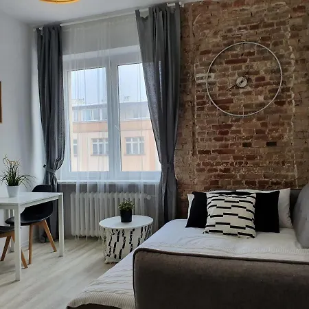 Apartmán Mieszkania W Centrum Gdyni