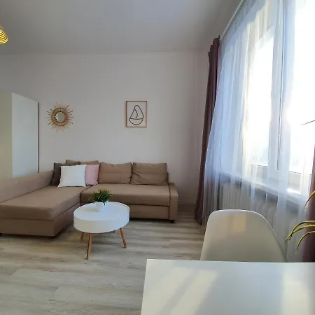 Mieszkania W Centrum Gdyni 아파트 그디니아