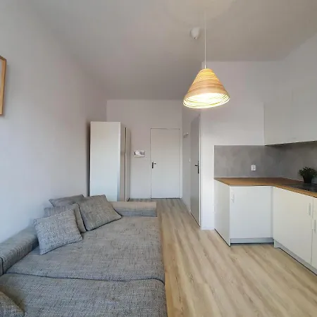 Apartmán Mieszkania W Centrum Gdyni