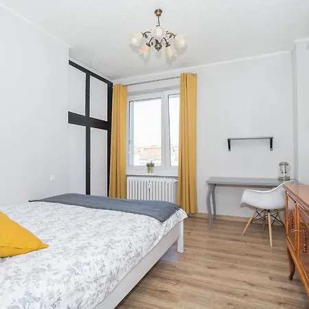 Mieszkania W Centrum Gdyni Apartmán *